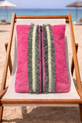 Fuchsia Fringe