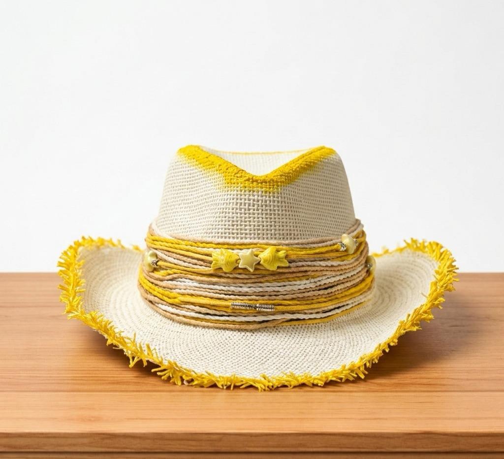 Golden Sunshine Star